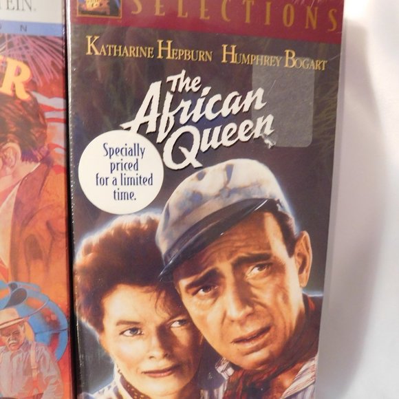 VHS African Queen State Fair Broadway Melody VTG - Picture 4 of 6